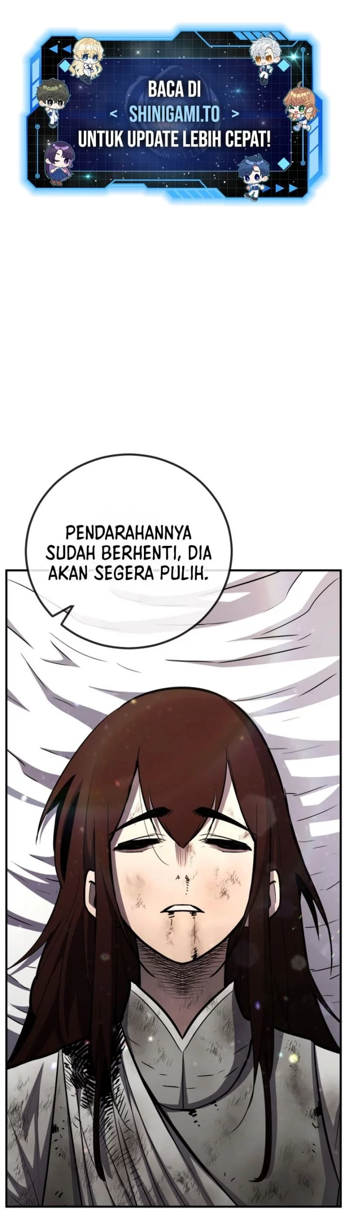 Manhwa Standard of Reincarnation Chapter 154 gambar 2