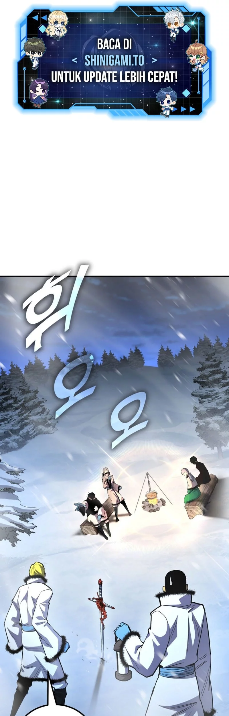 Manhwa Standard of Reincarnation Chapter 159 gambar 2