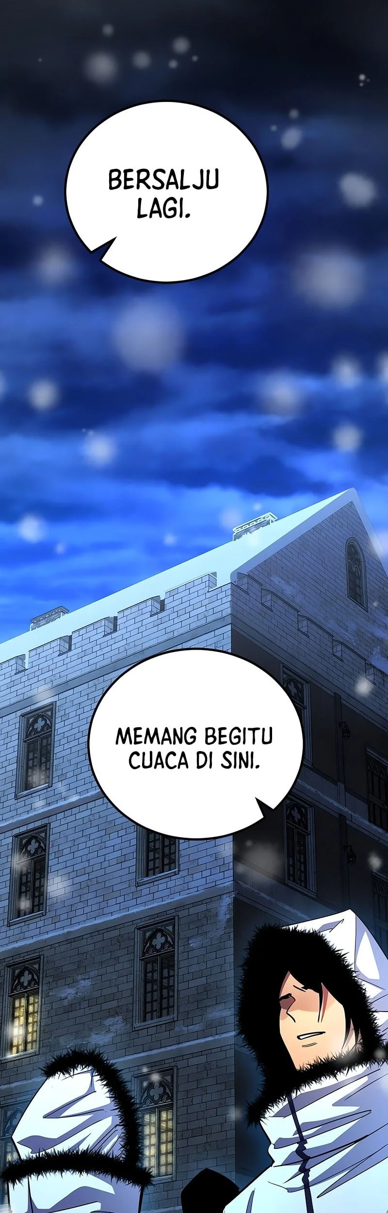 Manhwa Standard of Reincarnation Chapter 161 gambar 2