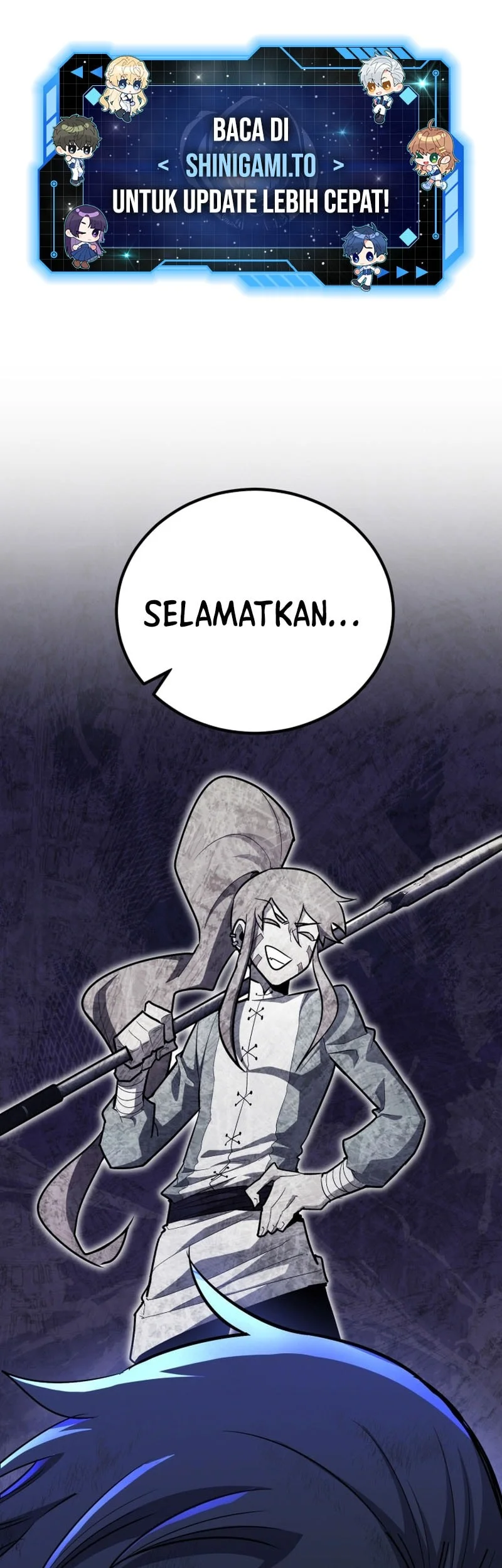 Manhwa Standard of Reincarnation Chapter 164 gambar 2