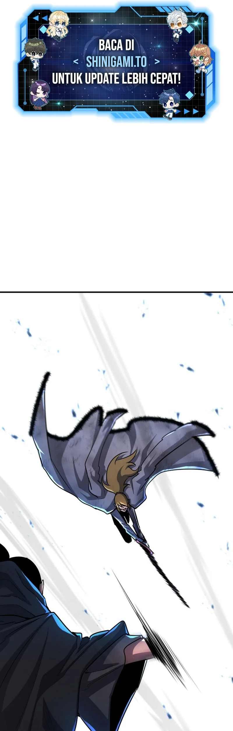 Manhwa Standard of Reincarnation Chapter 165 gambar 2