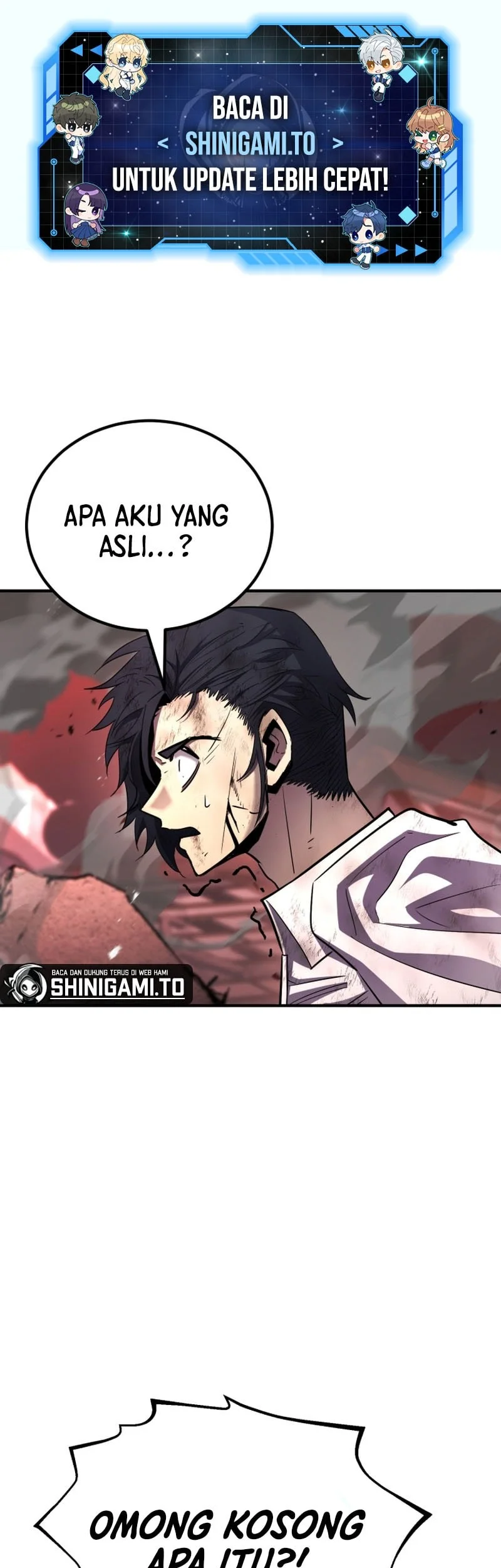 Manhwa Standard of Reincarnation Chapter 166 gambar 2