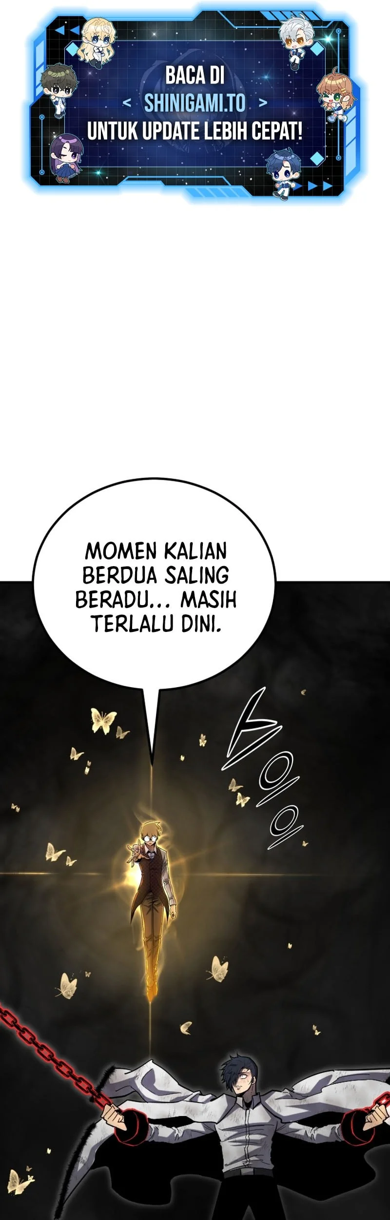 Manhwa Standard of Reincarnation Chapter 167 gambar 2