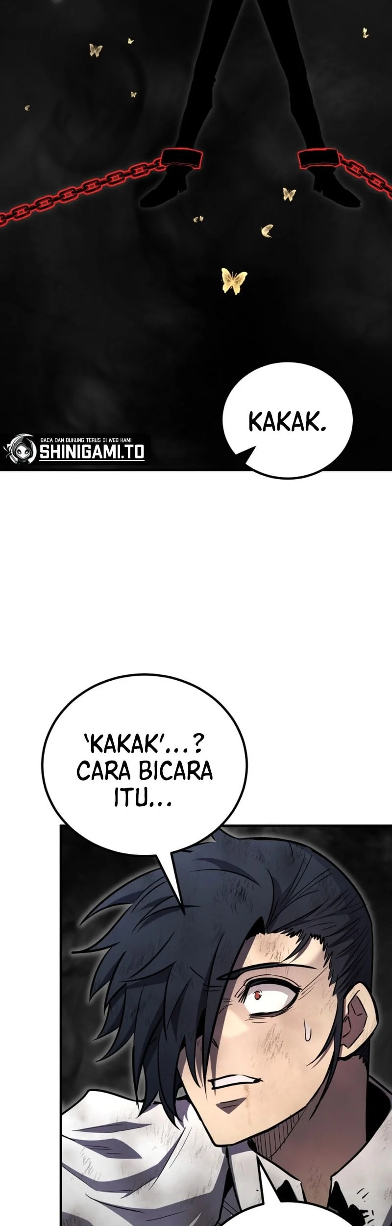Standard of Reincarnation Chapter 167 Gambar 3