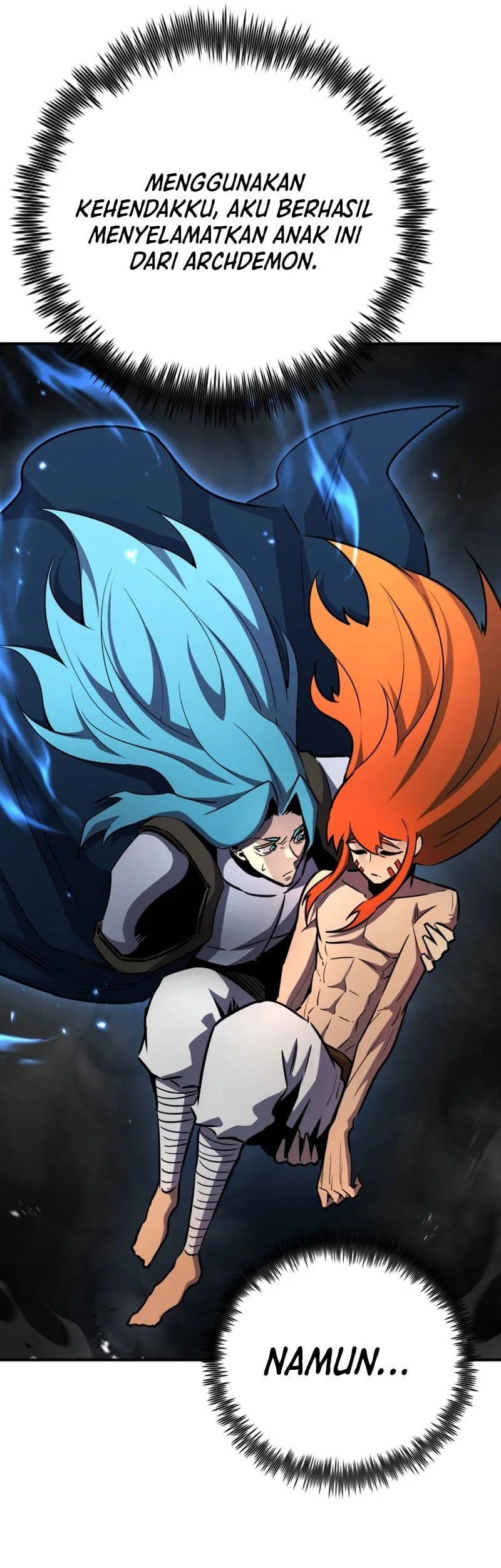 Standard of Reincarnation Chapter 168 Gambar 6