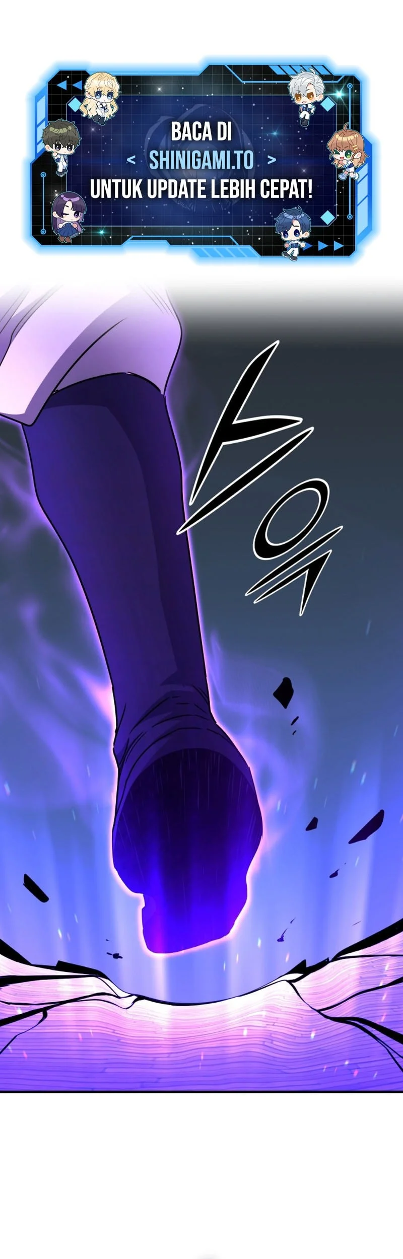 Manhwa Standard of Reincarnation Chapter 170 gambar 2