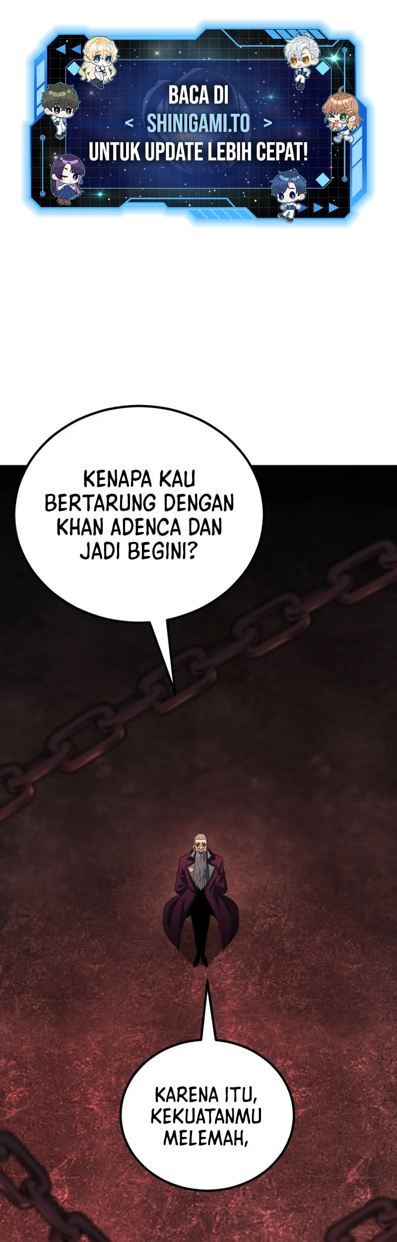 Manhwa Standard of Reincarnation Chapter 179 gambar 2