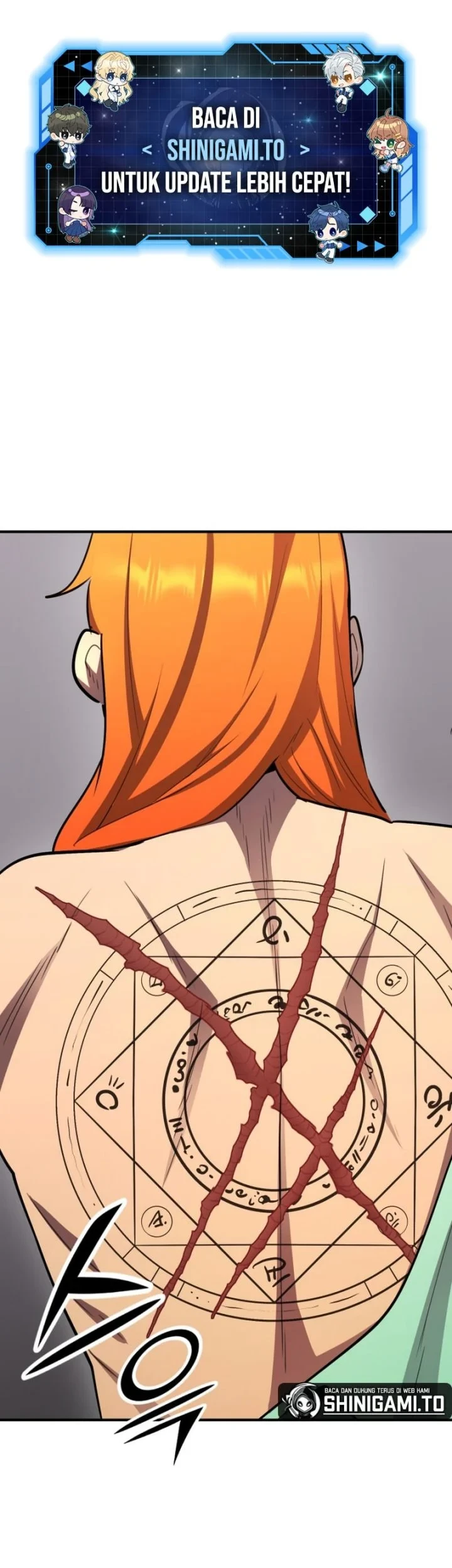 Manhwa Standard of Reincarnation Chapter 180 gambar 2