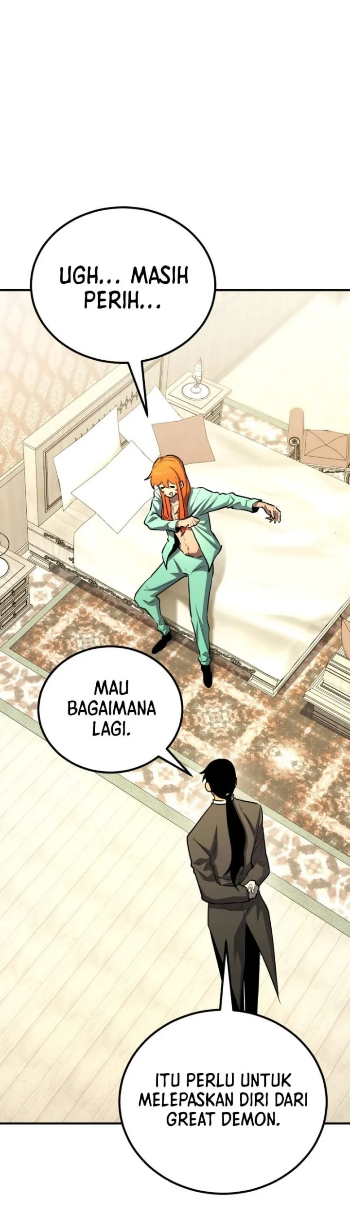 Standard of Reincarnation Chapter 180 Gambar 3