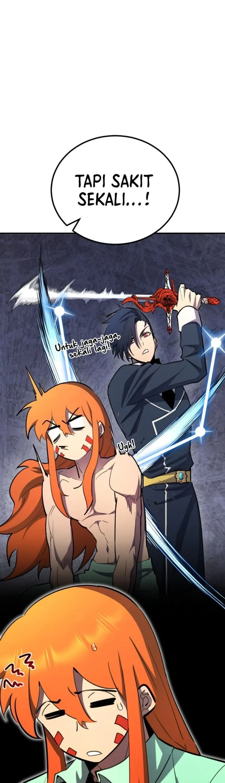 Standard of Reincarnation Chapter 180 Gambar 4