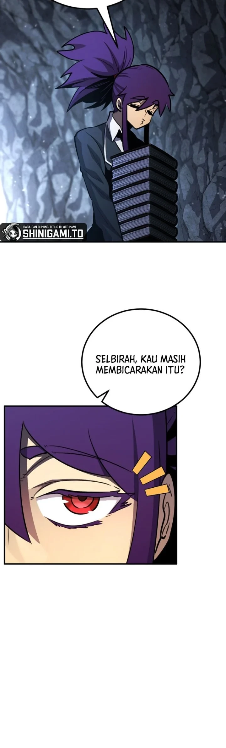 Standard of Reincarnation Chapter 181 Gambar 4