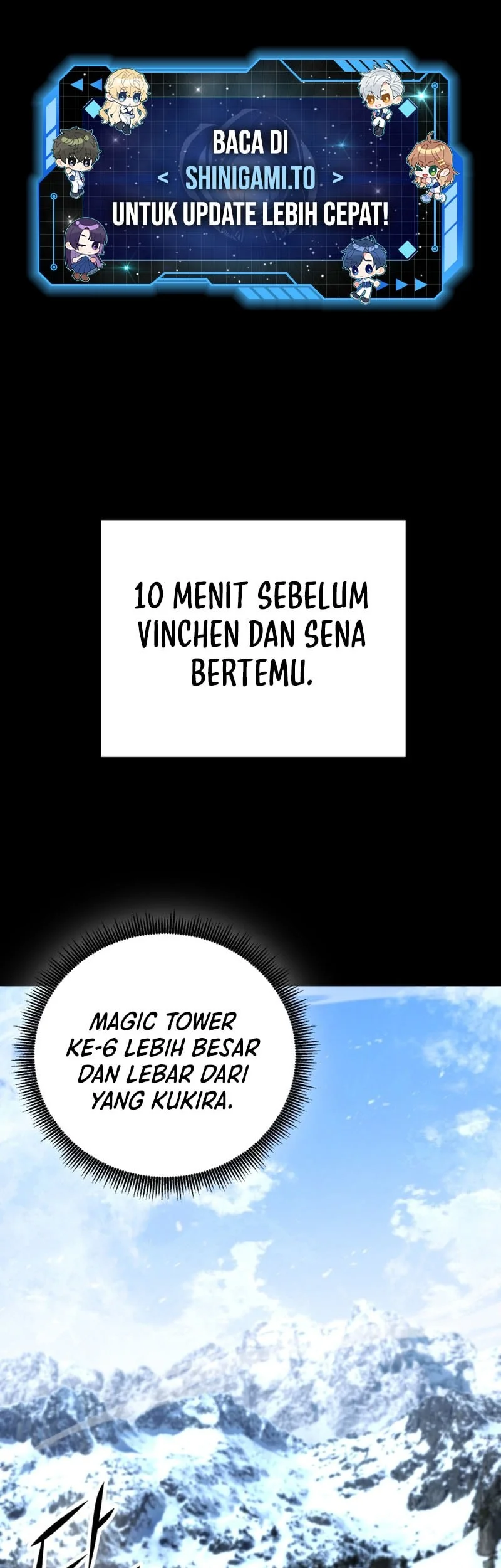 Manhwa Standard of Reincarnation Chapter 182 gambar 2