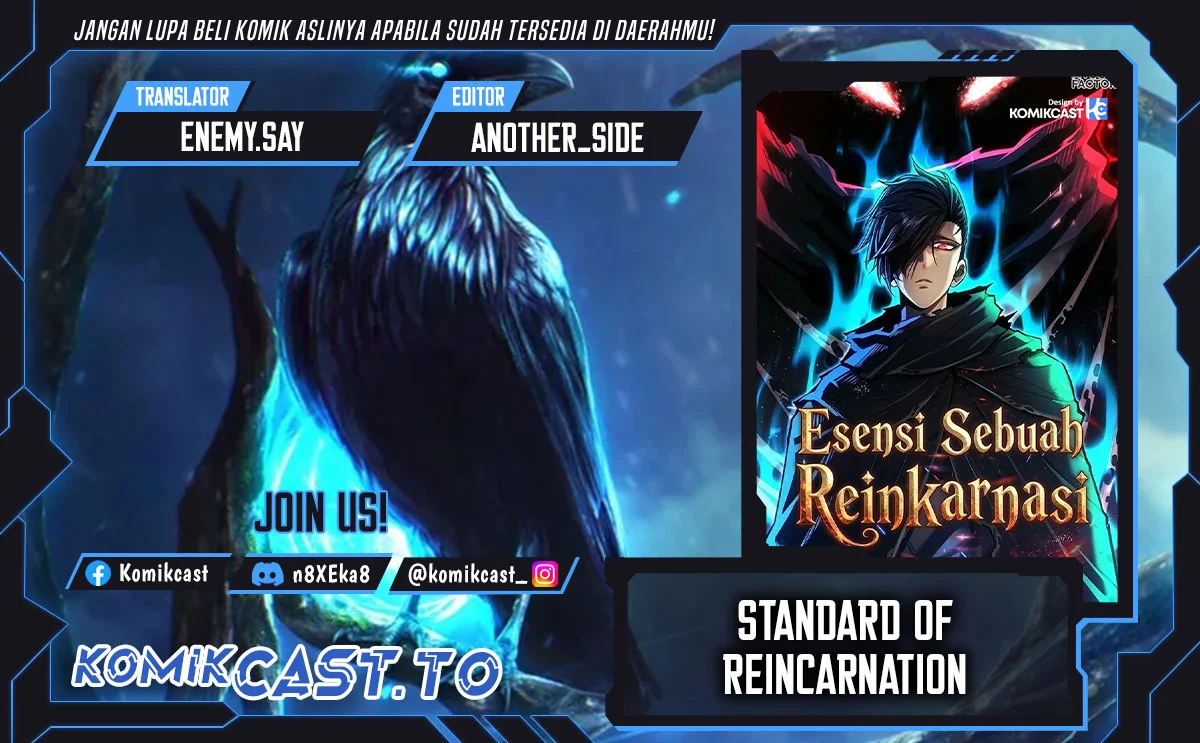 Komik Standard of Reincarnation Chapter 186 gambar 1