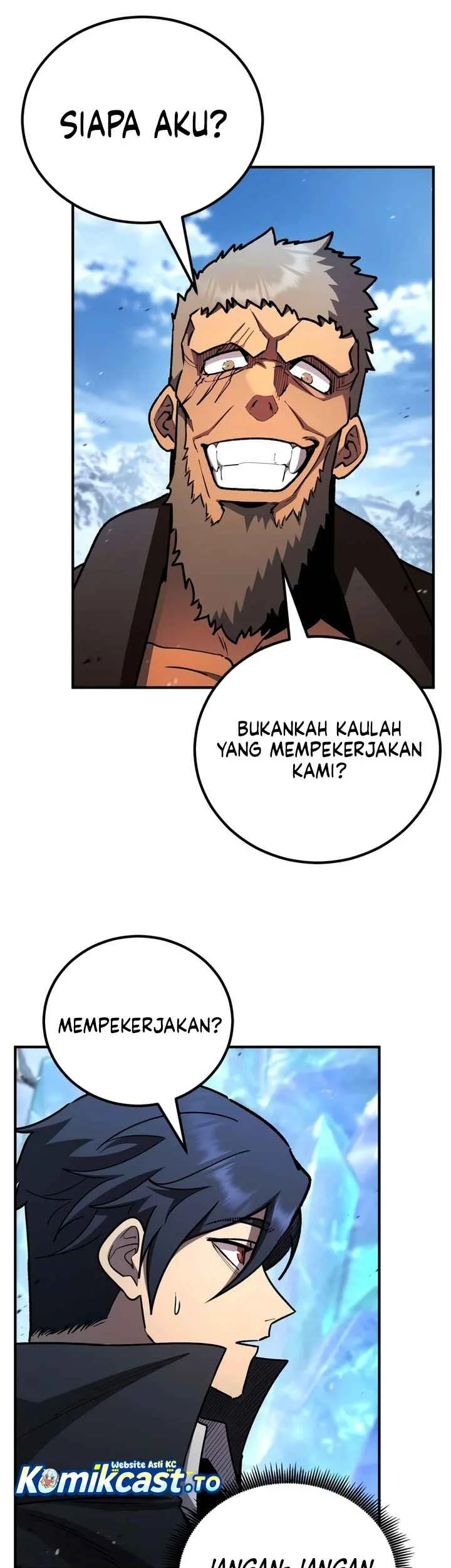 Standard of Reincarnation Chapter 191 Gambar 3