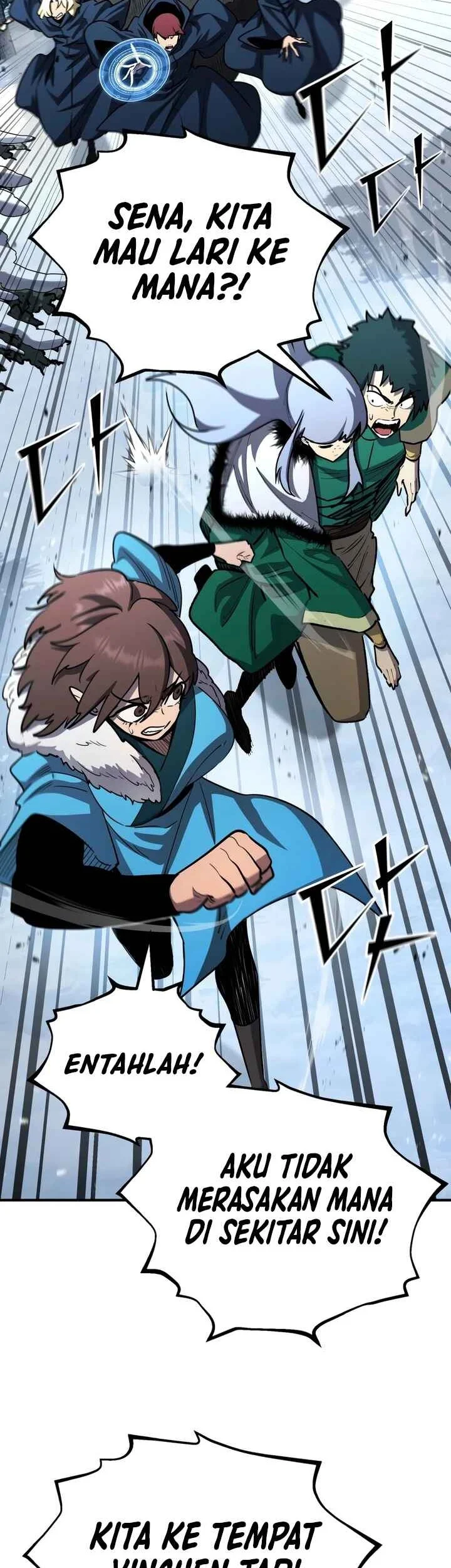 Standard of Reincarnation Chapter 192 Gambar 3