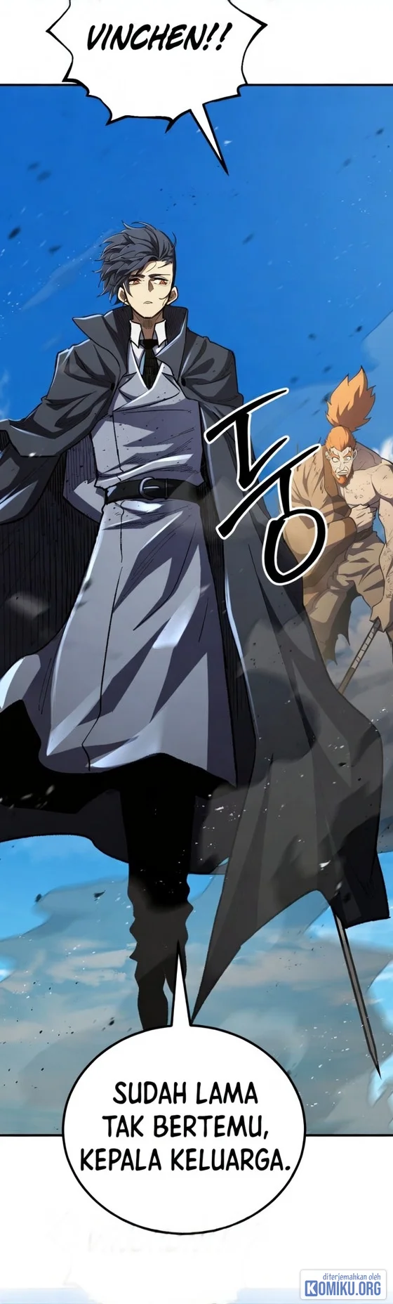 Manhwa Standard of Reincarnation Chapter 194 gambar 2