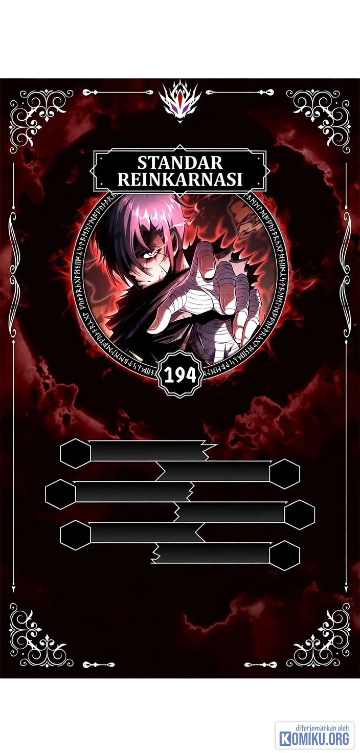 Standard of Reincarnation Chapter 194 Gambar 6