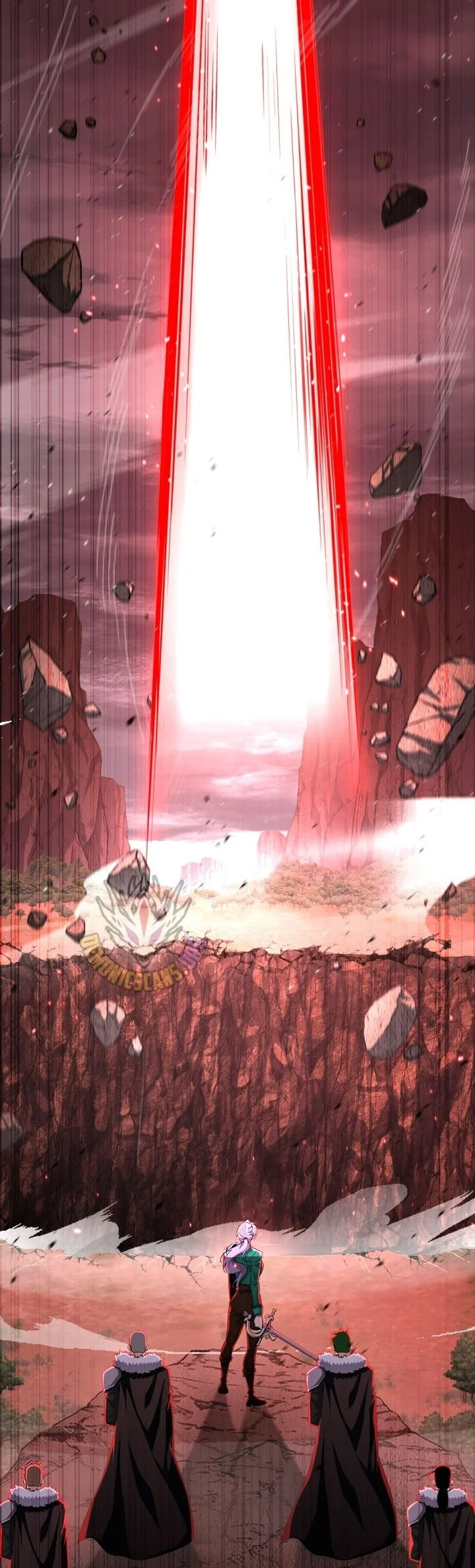 Standard of Reincarnation Chapter 198 Gambar 5