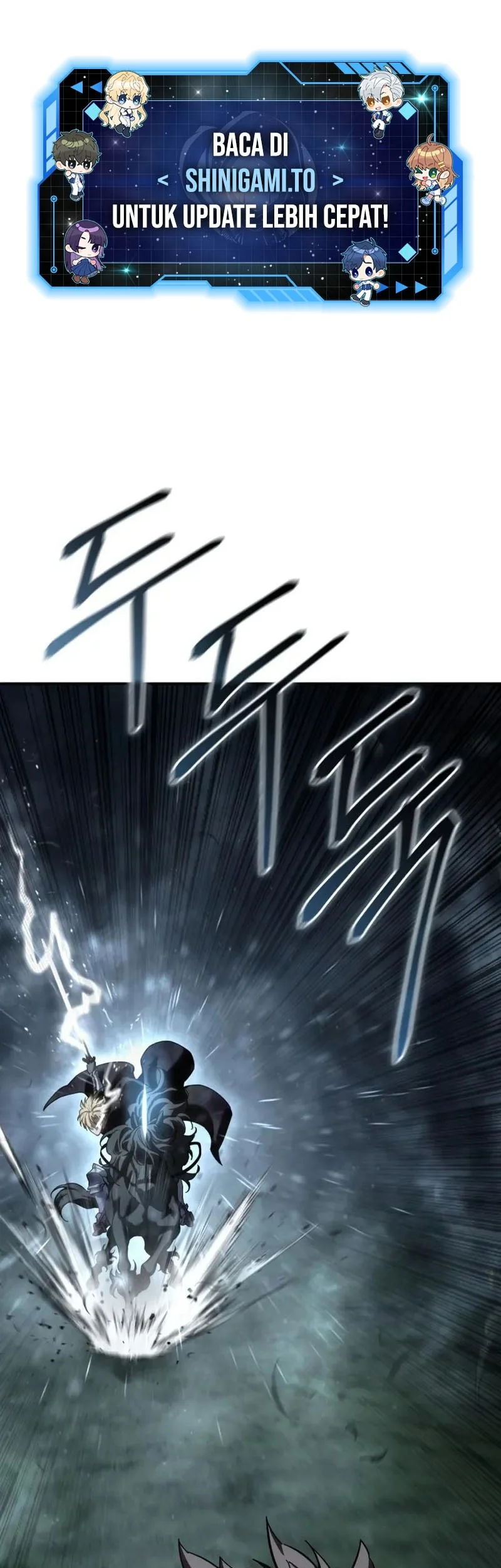 Manhwa Star-Embracing Swordmaster Chapter 101 gambar 2