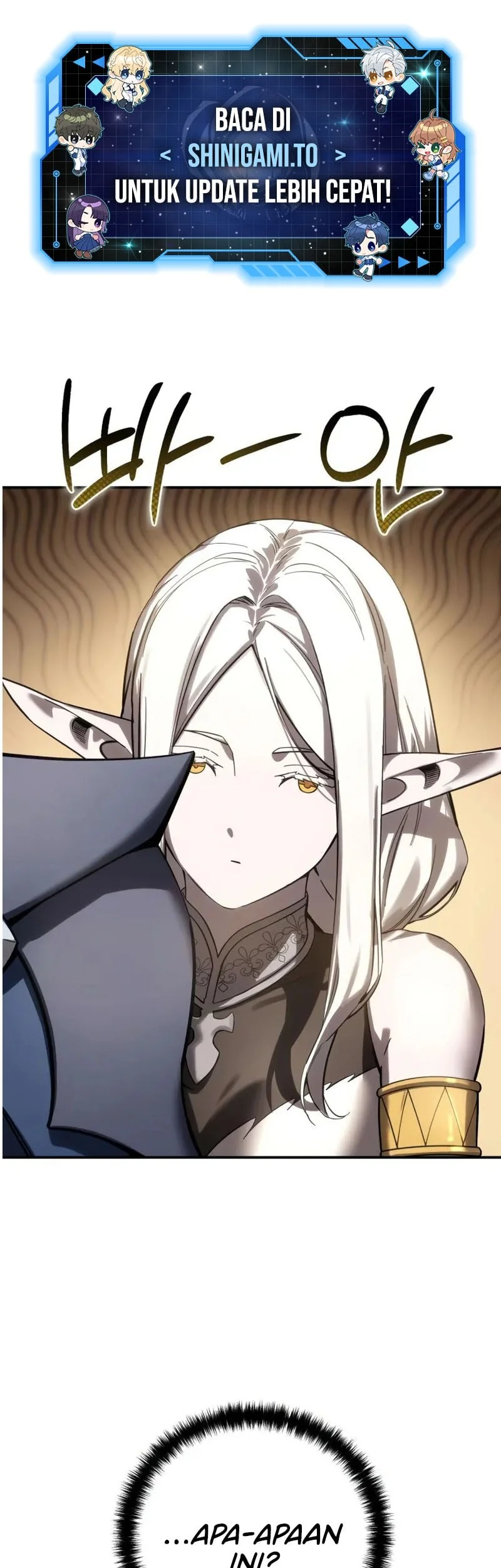 Manhwa Star-Embracing Swordmaster Chapter 107 gambar 2
