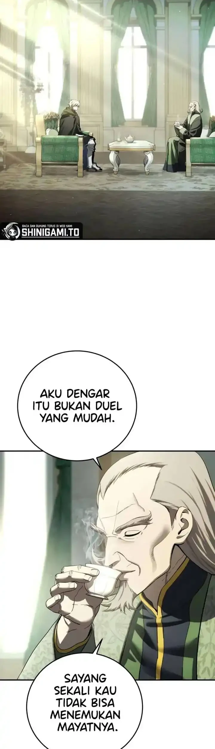 Manhwa Star-Embracing Swordmaster Chapter 109 gambar 2