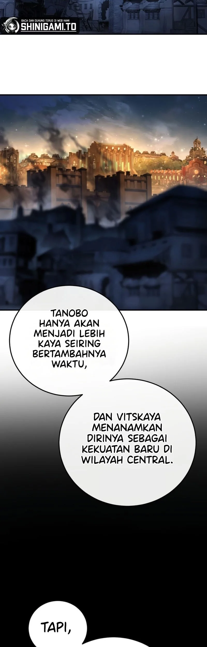 Star-Embracing Swordmaster Chapter 110 Gambar 4