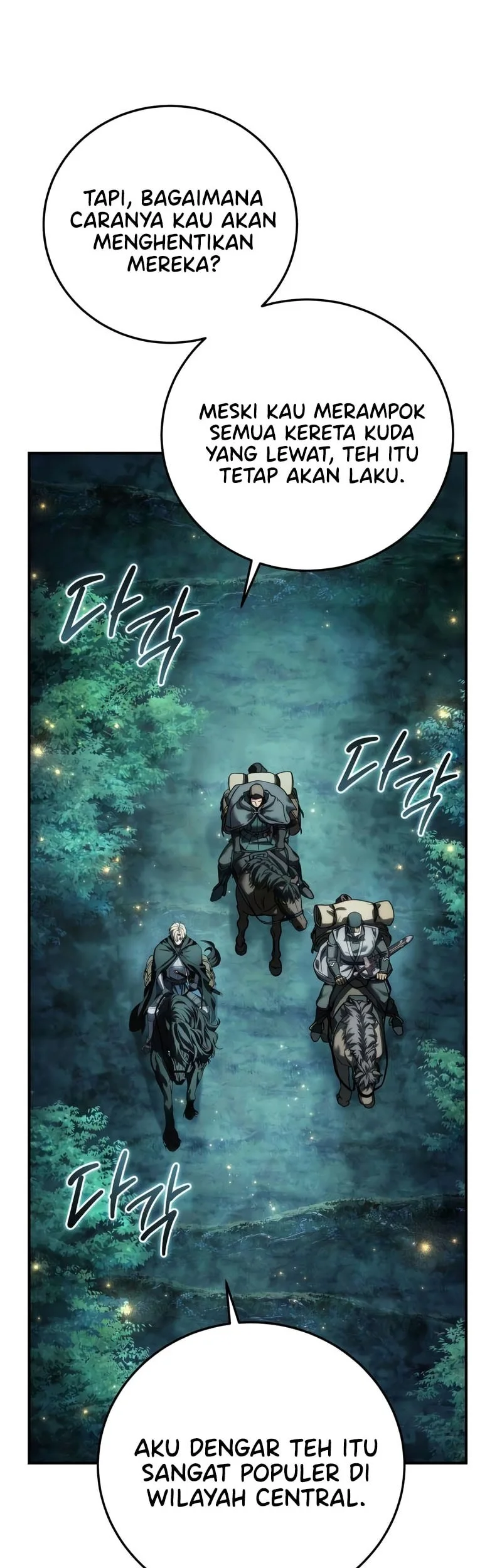 Star-Embracing Swordmaster Chapter 111 Gambar 3