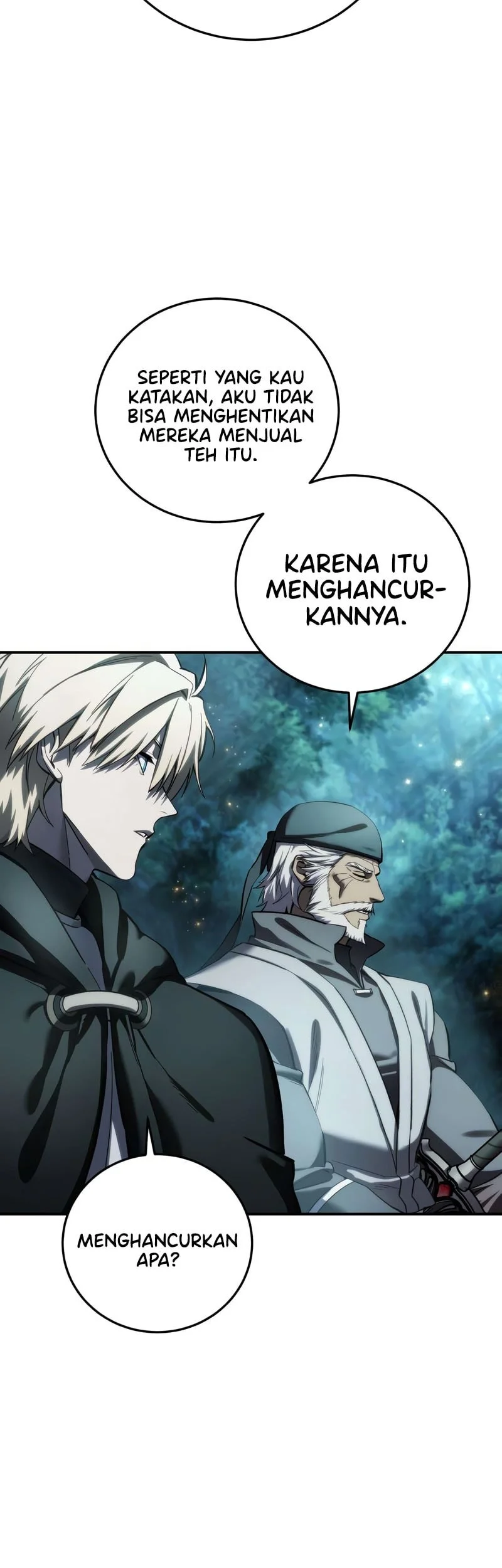 Star-Embracing Swordmaster Chapter 111 Gambar 4