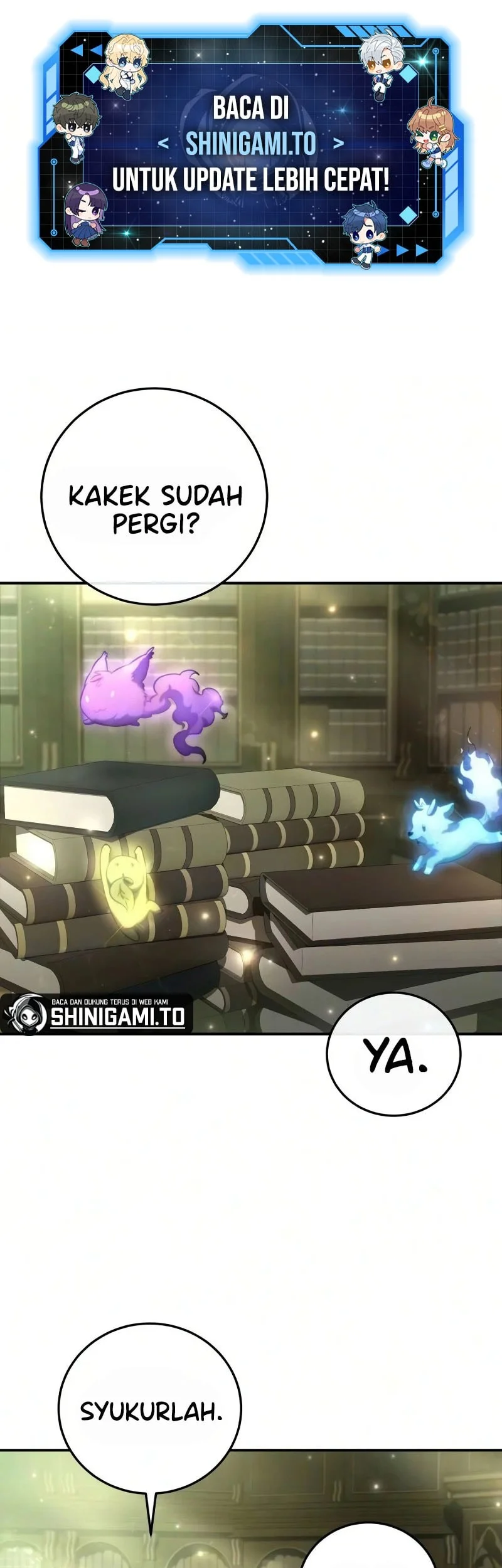 Manhwa Star-Embracing Swordmaster Chapter 121 gambar 2