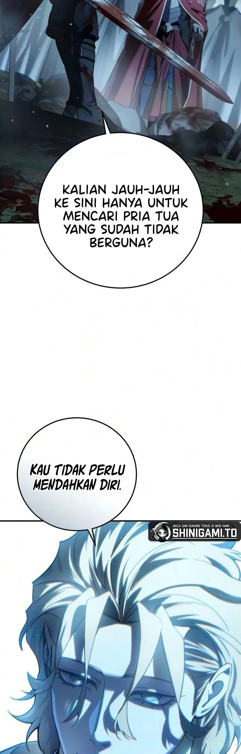 Star-Embracing Swordmaster Chapter 123 Gambar 3