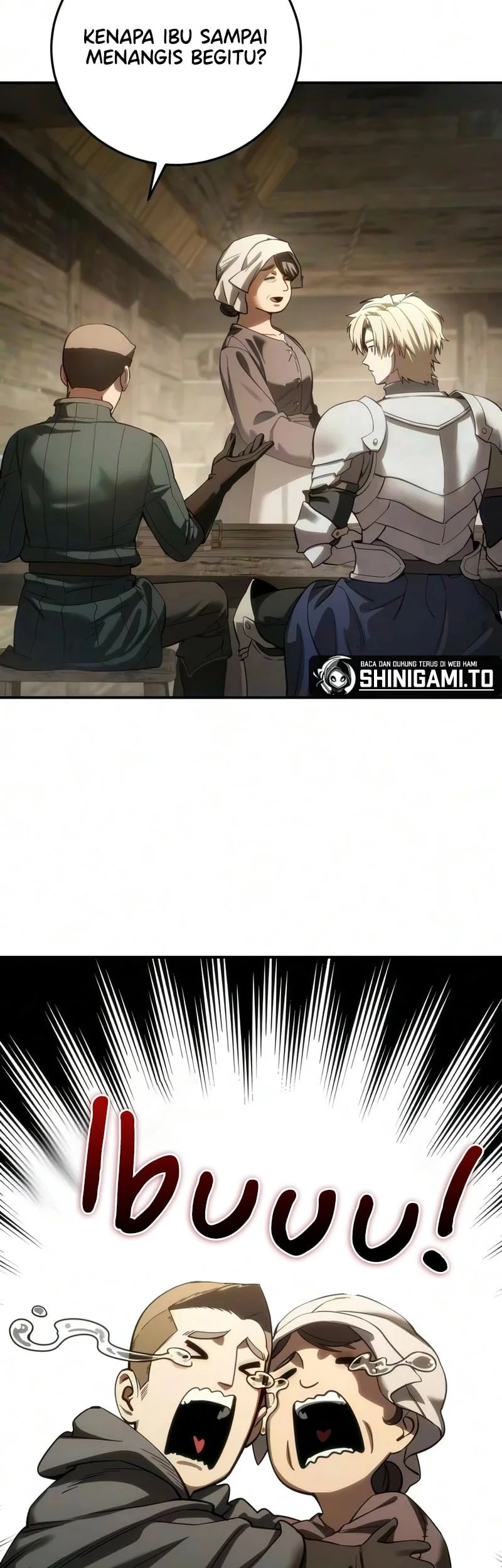 Star-Embracing Swordmaster Chapter 124 Gambar 4