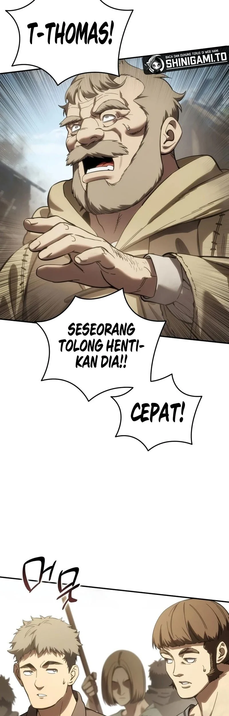 Star-Embracing Swordmaster Chapter 125 Gambar 4