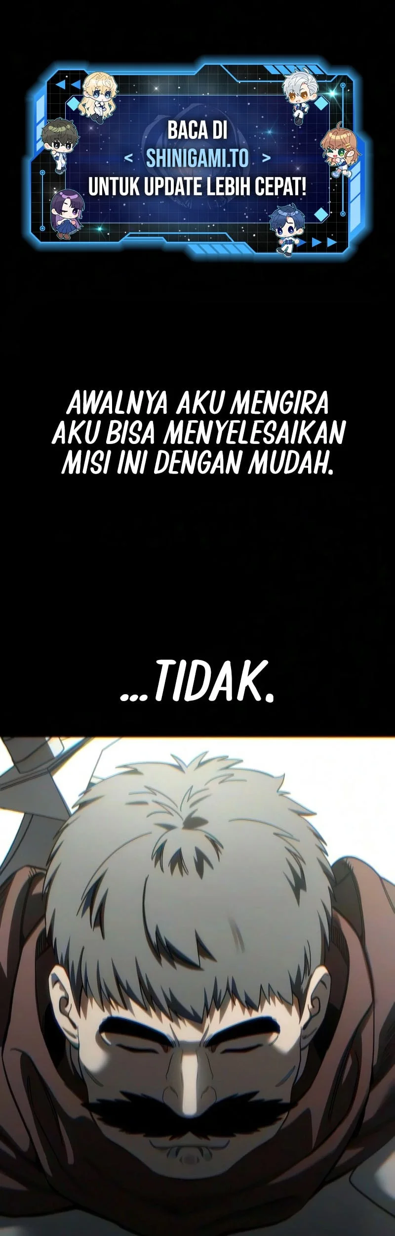 Manhwa Star-Embracing Swordmaster Chapter 127 gambar 2