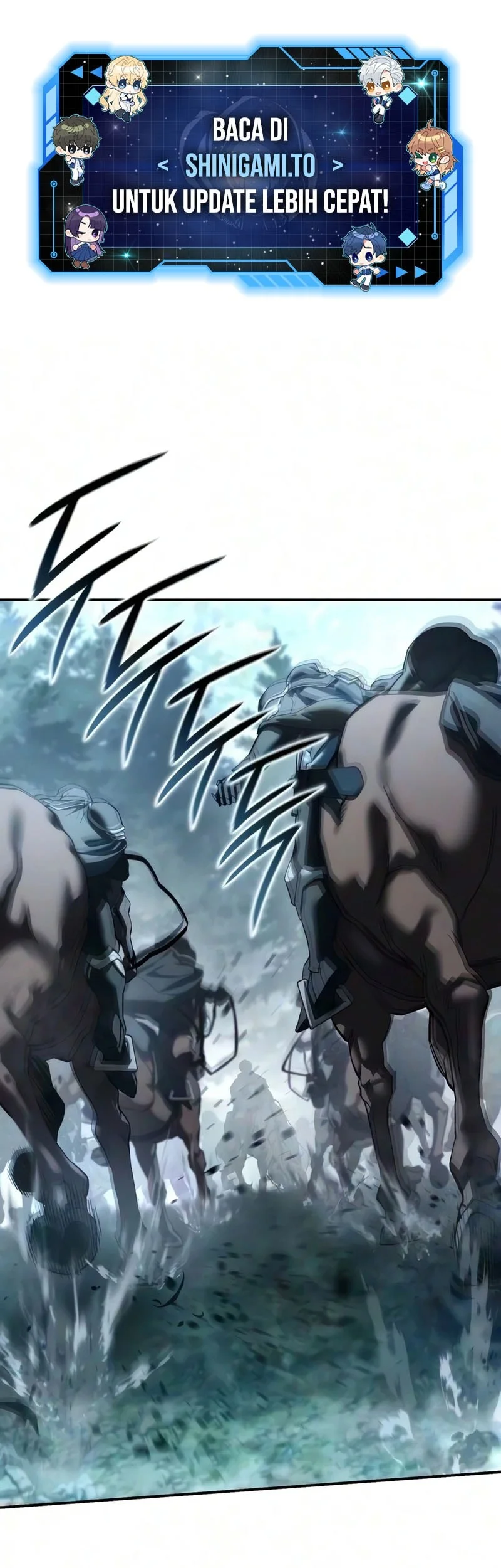 Manhwa Star-Embracing Swordmaster Chapter 129 gambar 2