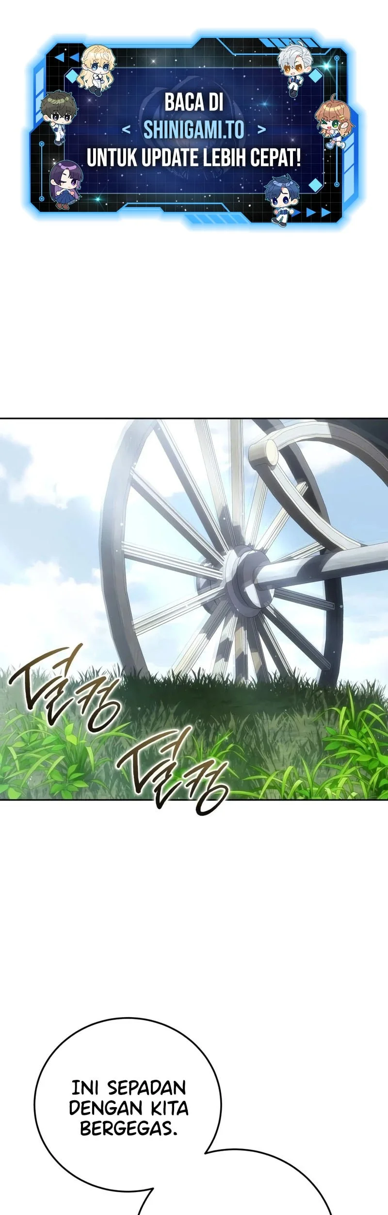 Manhwa Star-Embracing Swordmaster Chapter 131 gambar 2