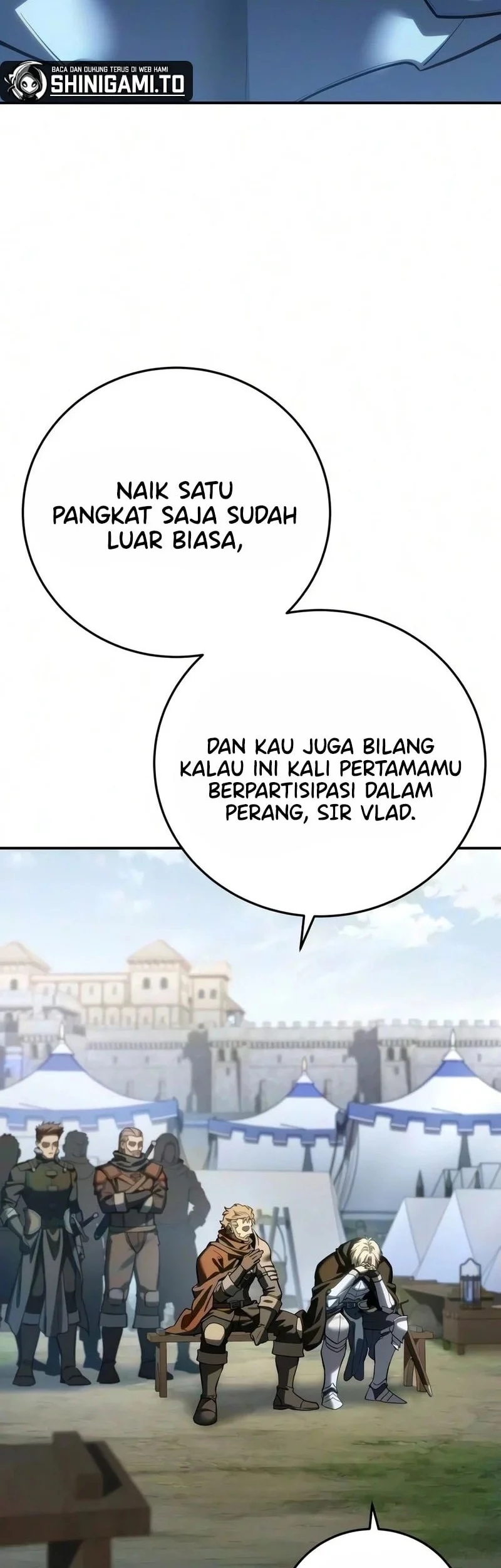 Star-Embracing Swordmaster Chapter 132 Gambar 3