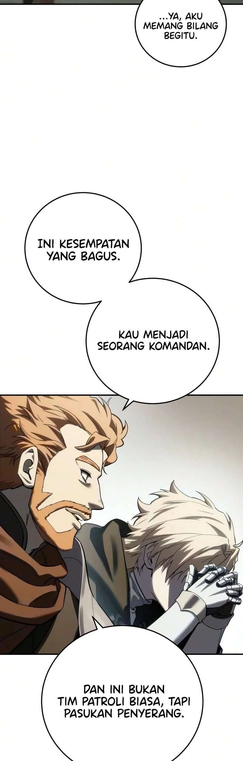 Star-Embracing Swordmaster Chapter 132 Gambar 4