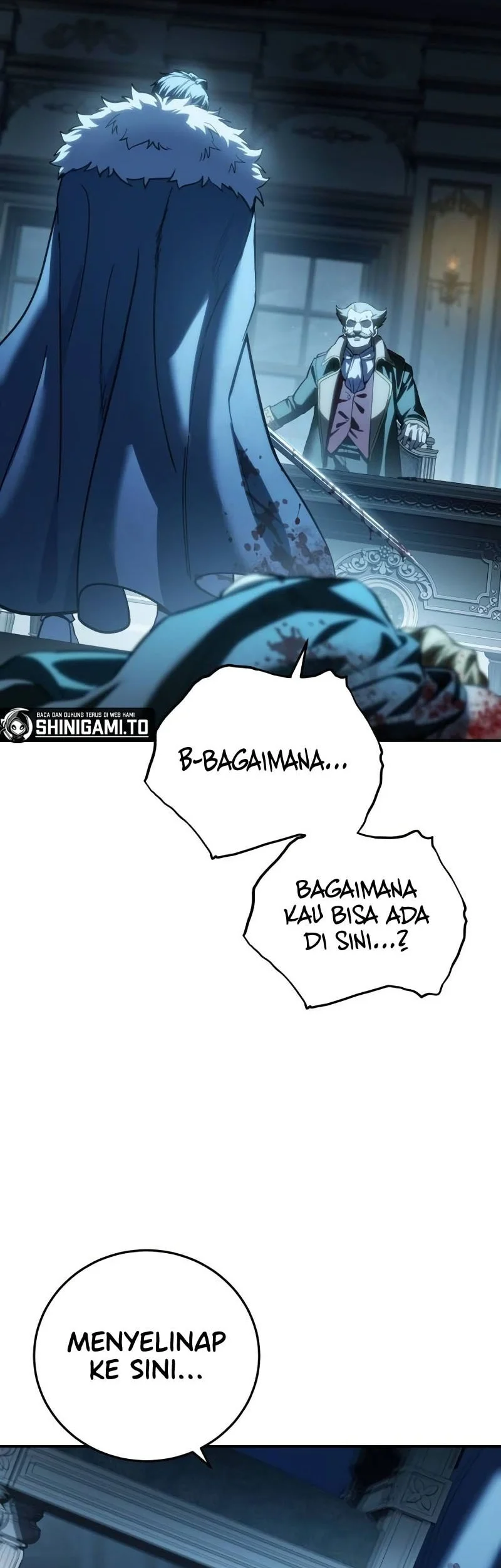 Star-Embracing Swordmaster Chapter 136 Gambar 3