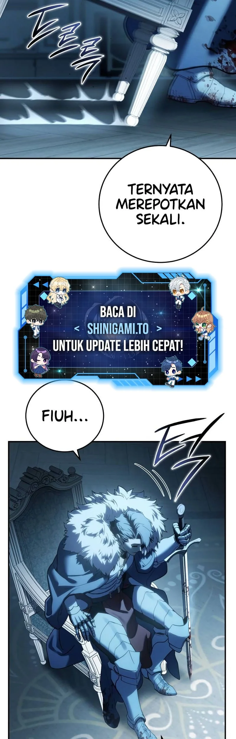 Star-Embracing Swordmaster Chapter 136 Gambar 4