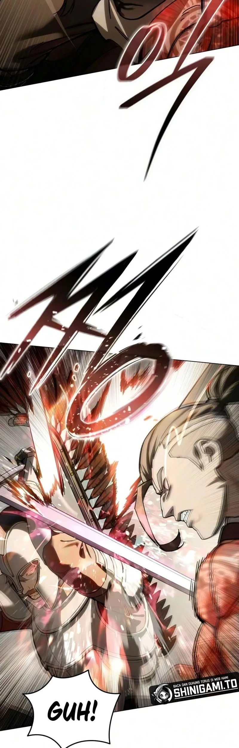 Star-Embracing Swordmaster Chapter 138 Gambar 5