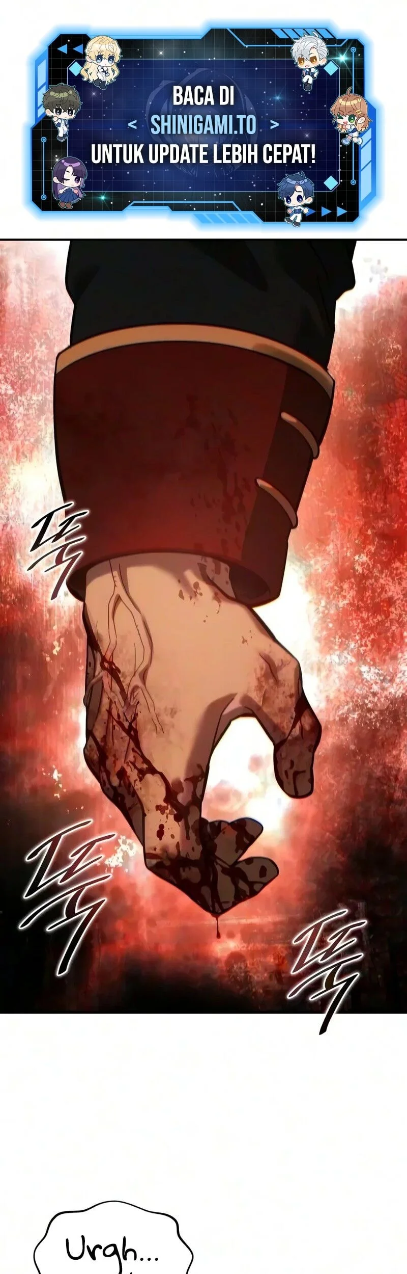 Manhwa Star-Embracing Swordmaster Chapter 140 gambar 2
