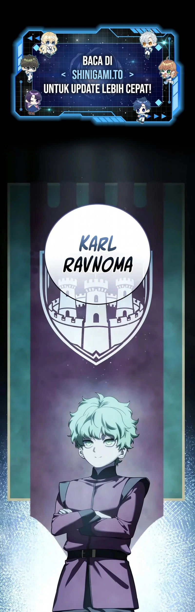 Manhwa Star-Embracing Swordmaster Chapter 141 gambar 2