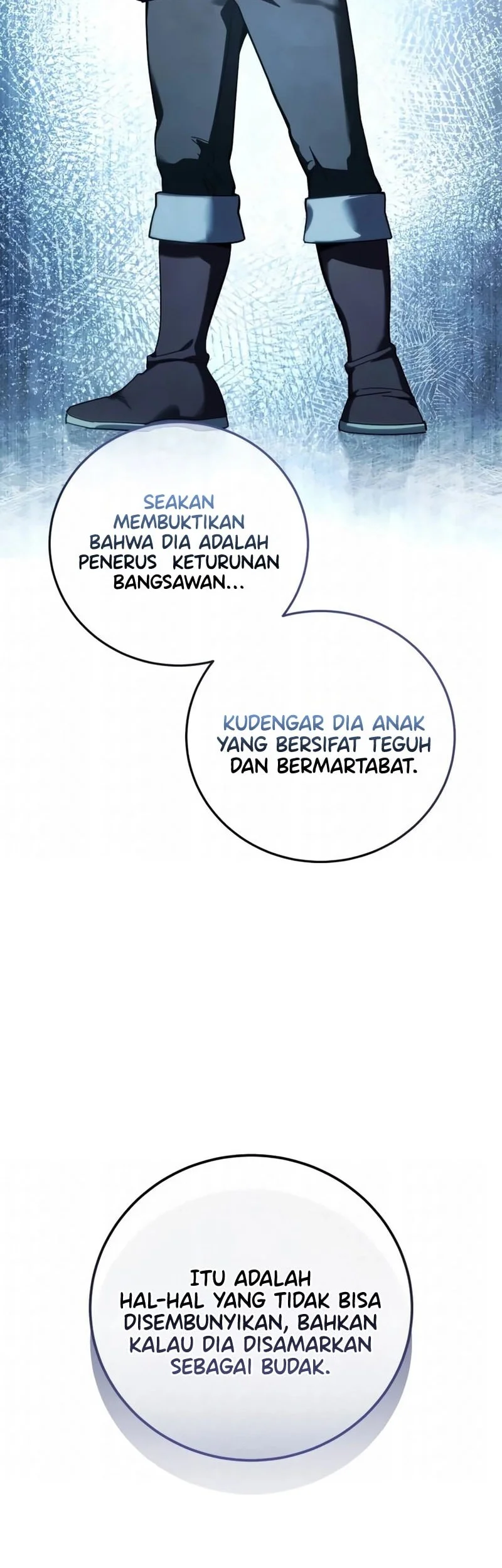 Star-Embracing Swordmaster Chapter 141 Gambar 3