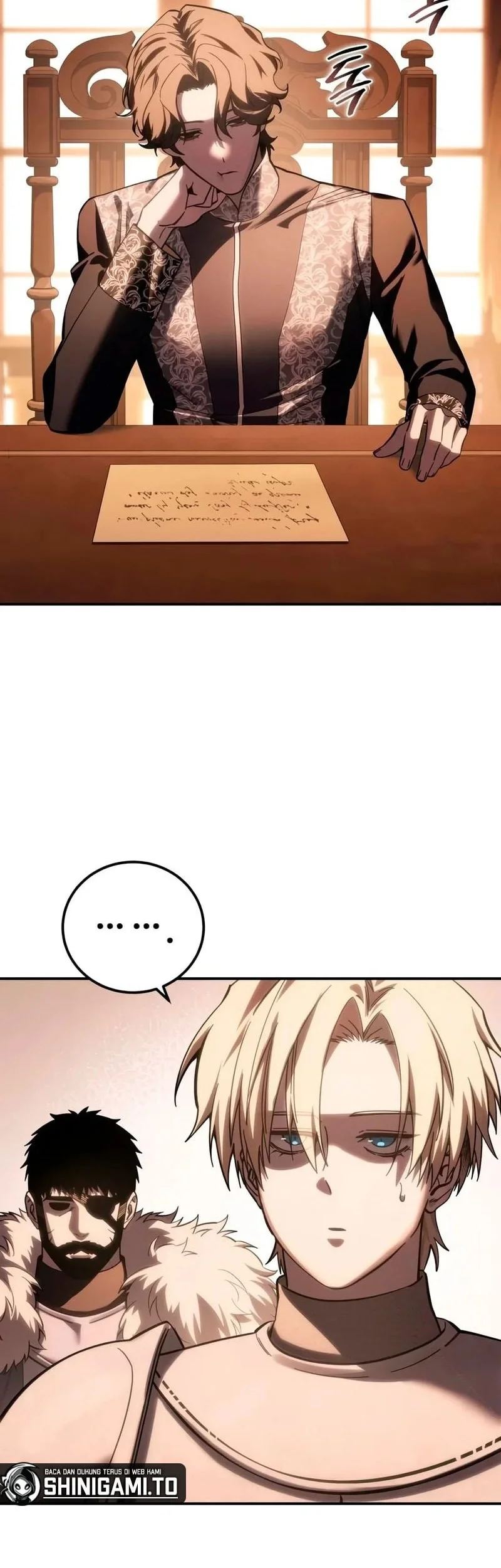 Star-Embracing Swordmaster Chapter 142 Gambar 3