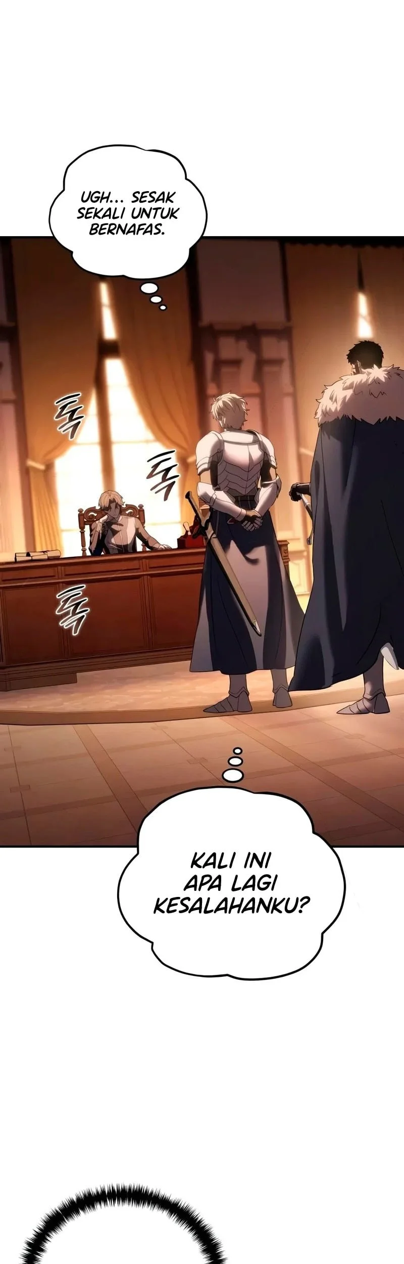 Star-Embracing Swordmaster Chapter 142 Gambar 4