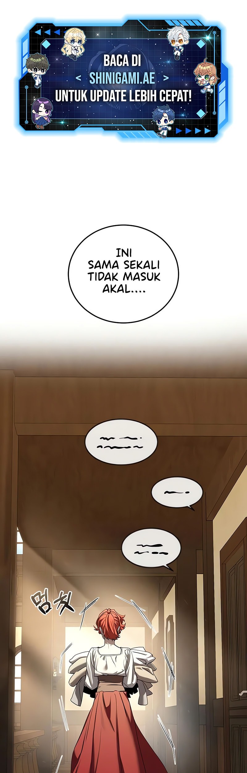 Manhwa Star-Embracing Swordmaster Chapter 88 gambar 2