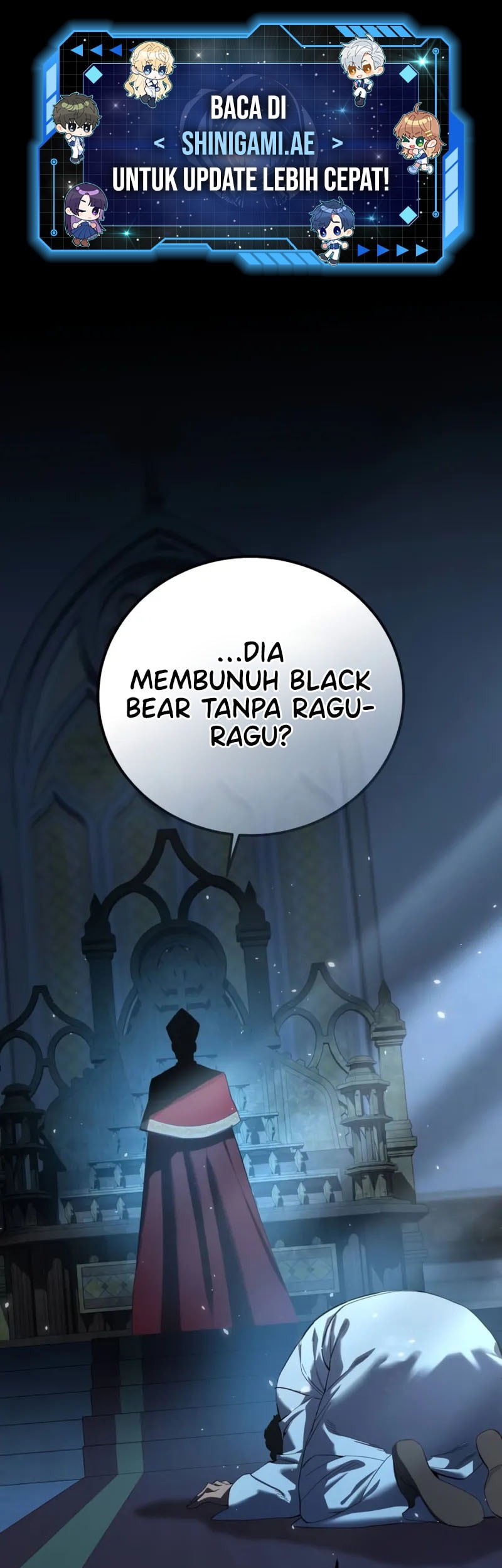 Manhwa Star-Embracing Swordmaster Chapter 91 gambar 2