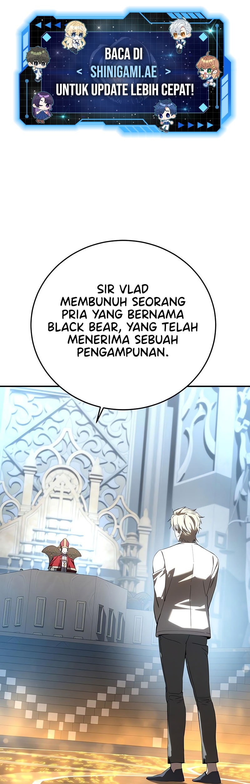 Manhwa Star-Embracing Swordmaster Chapter 92 gambar 2