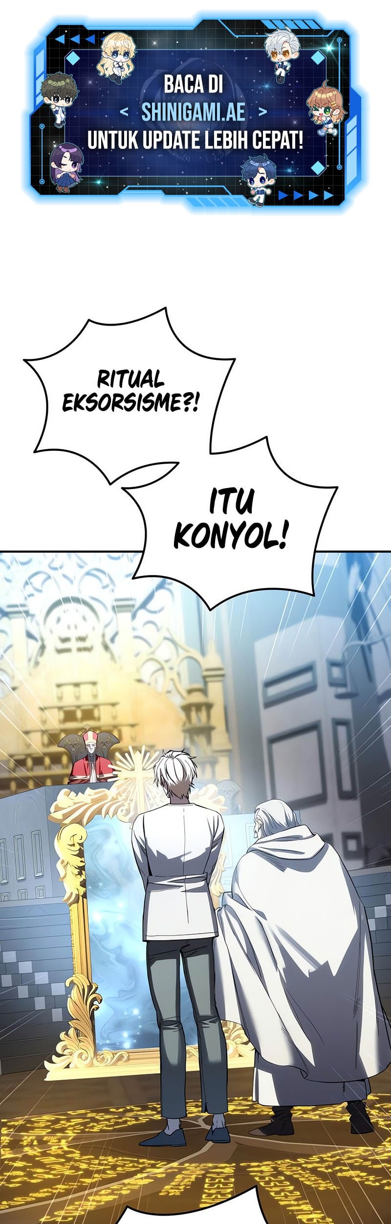 Manhwa Star-Embracing Swordmaster Chapter 93 gambar 2