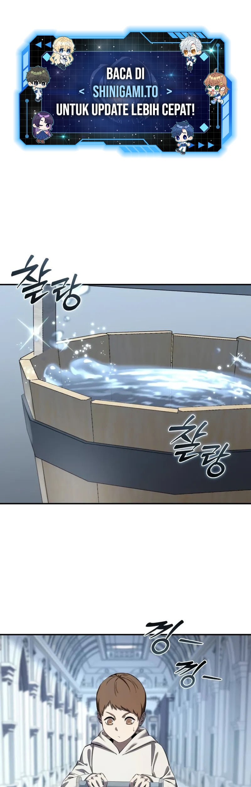 Manhwa Star-Embracing Swordmaster Chapter 95 gambar 2